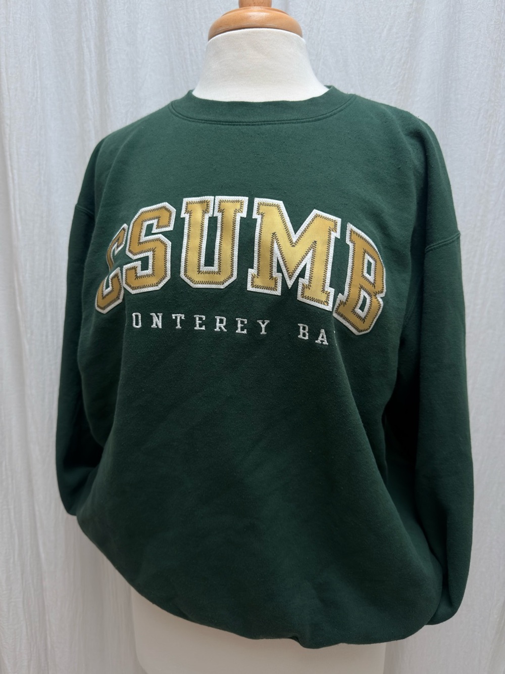 CSUMB Monterey Bay Champion Eco Fleece sweatshirt ❀